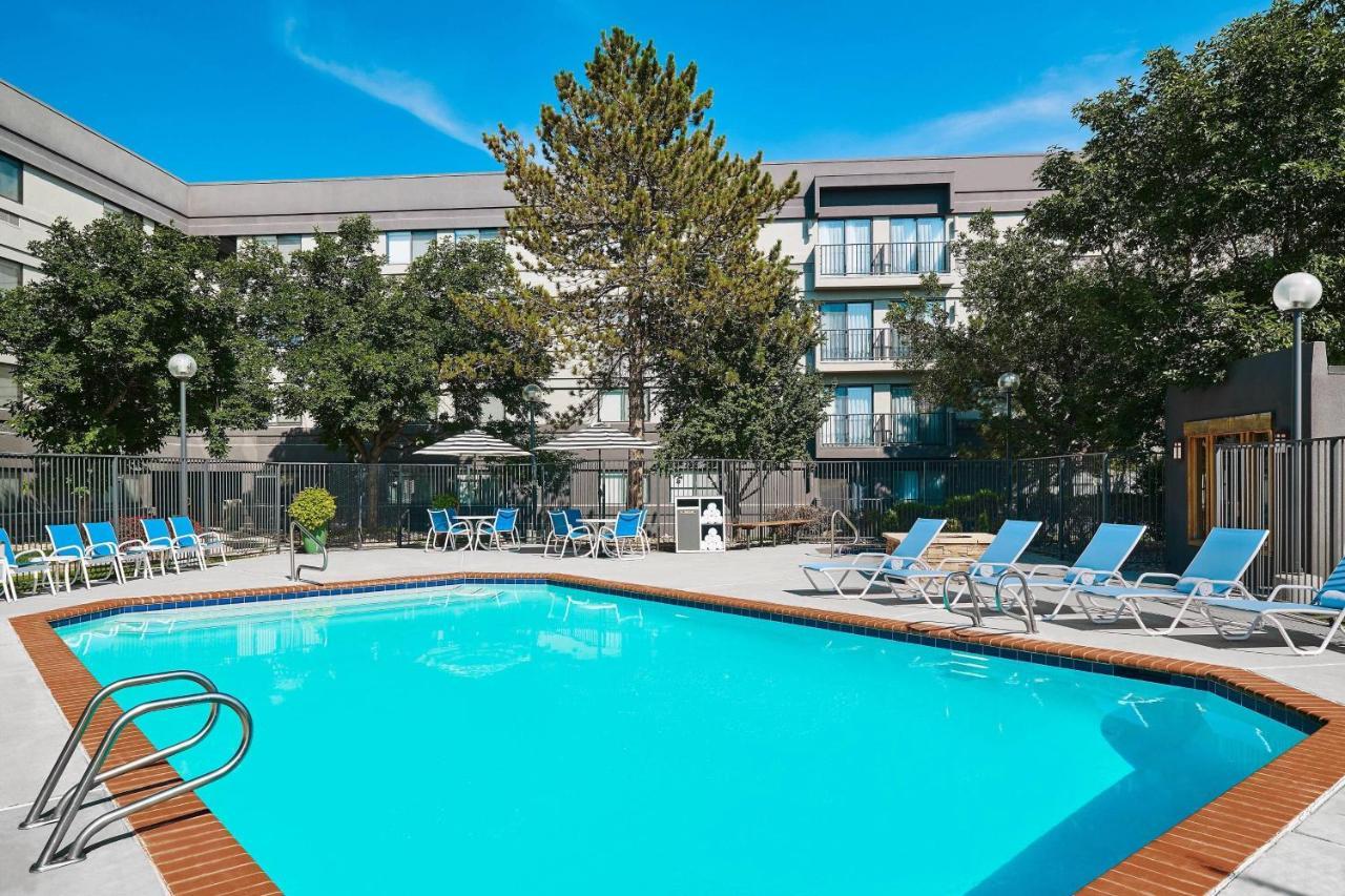Four Points By Sheraton Salt Lake City Airport Exterior foto