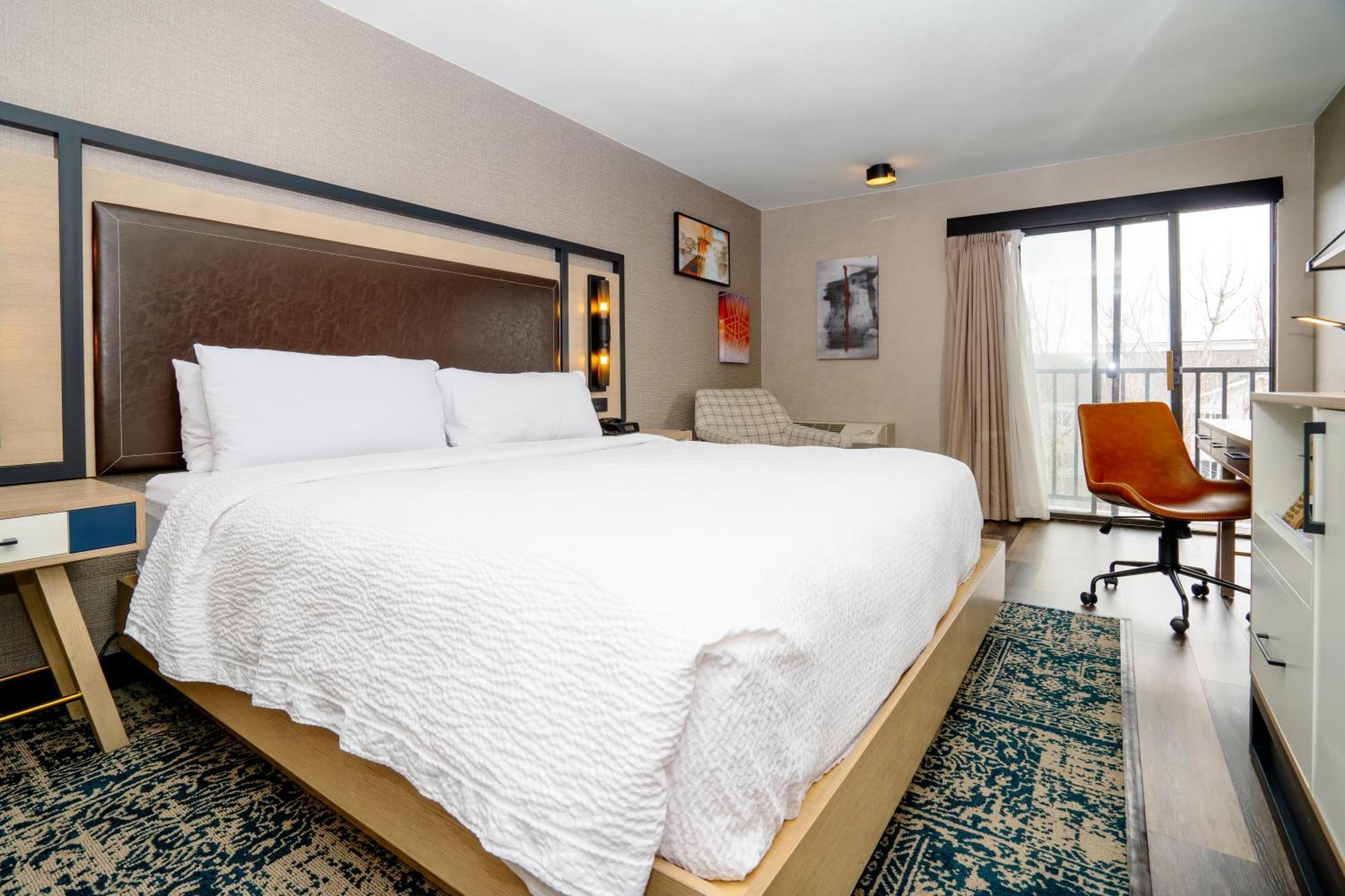 Four Points By Sheraton Salt Lake City Airport Exterior foto