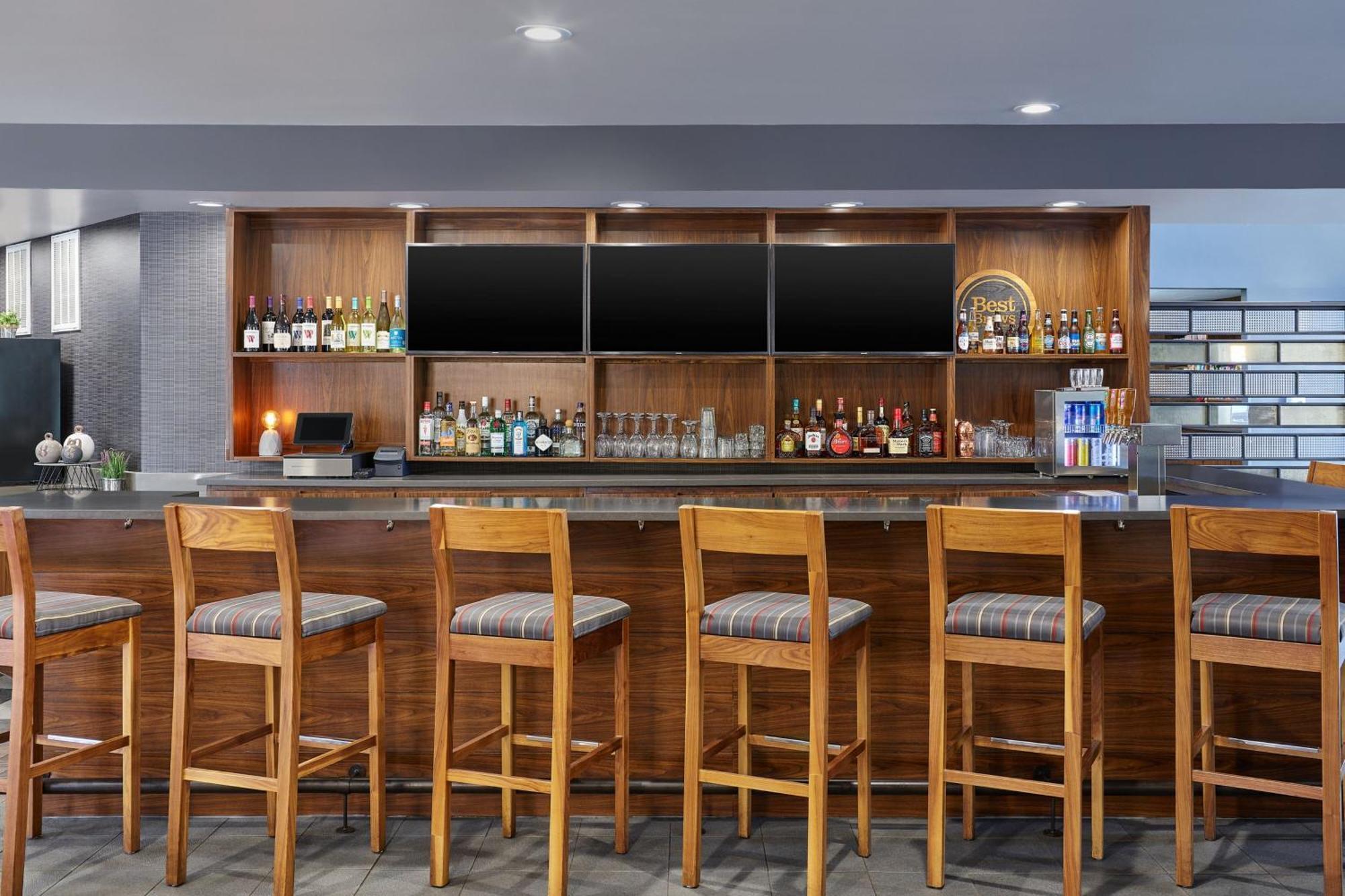 Four Points By Sheraton Salt Lake City Airport Exterior foto